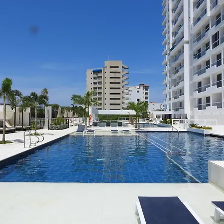 Apartamento Suite En Bello Horizonte A 2 Min De La Playa